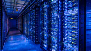 Datacenter Decorative Image
